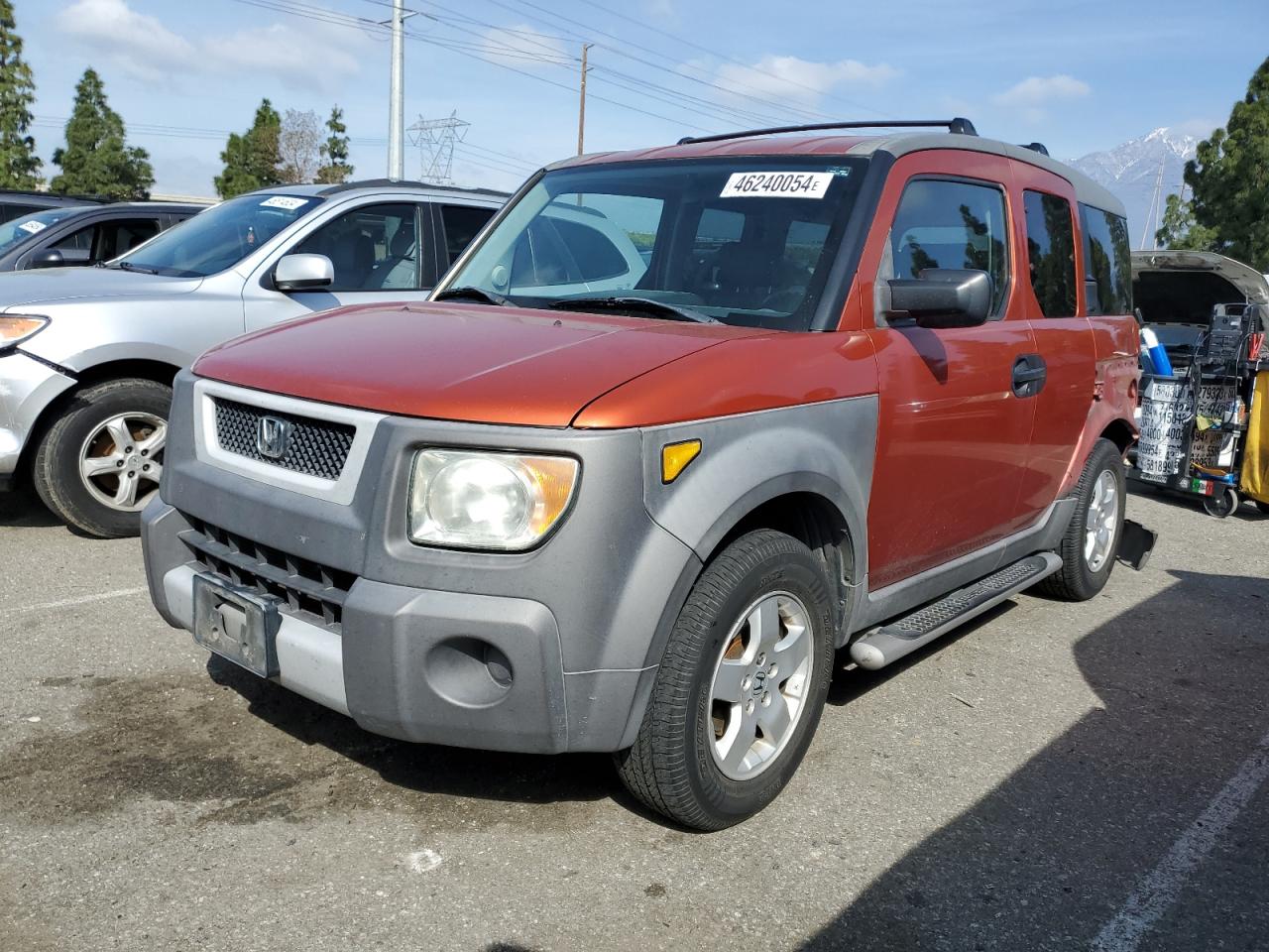 Honda Element (2003)