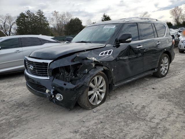 Infiniti Qx56 (2012)