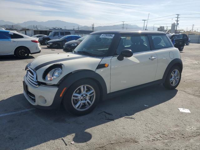 Mini Cooper (2013)