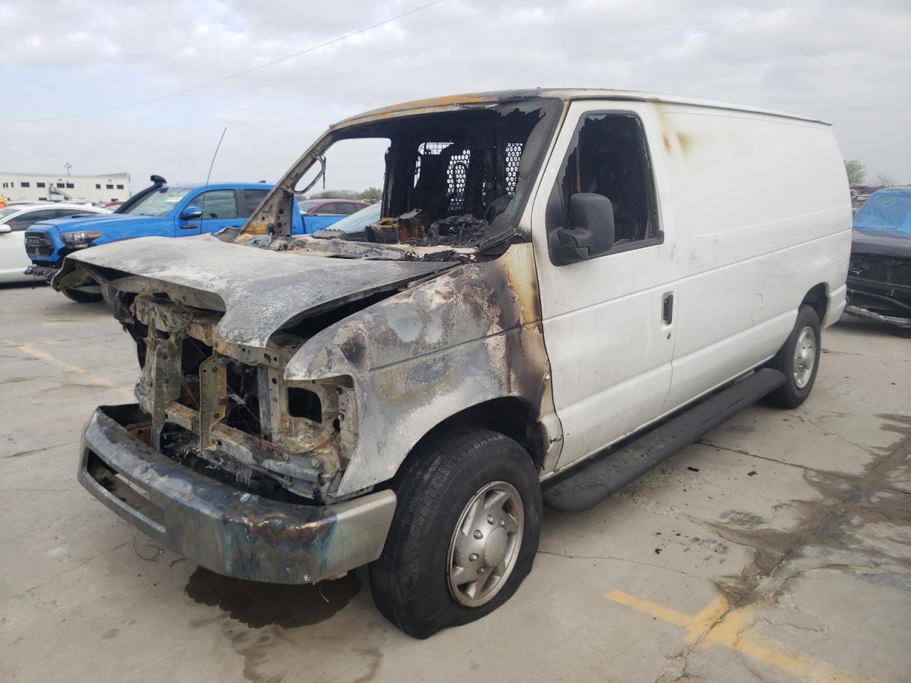 Ford Econoline (2014)