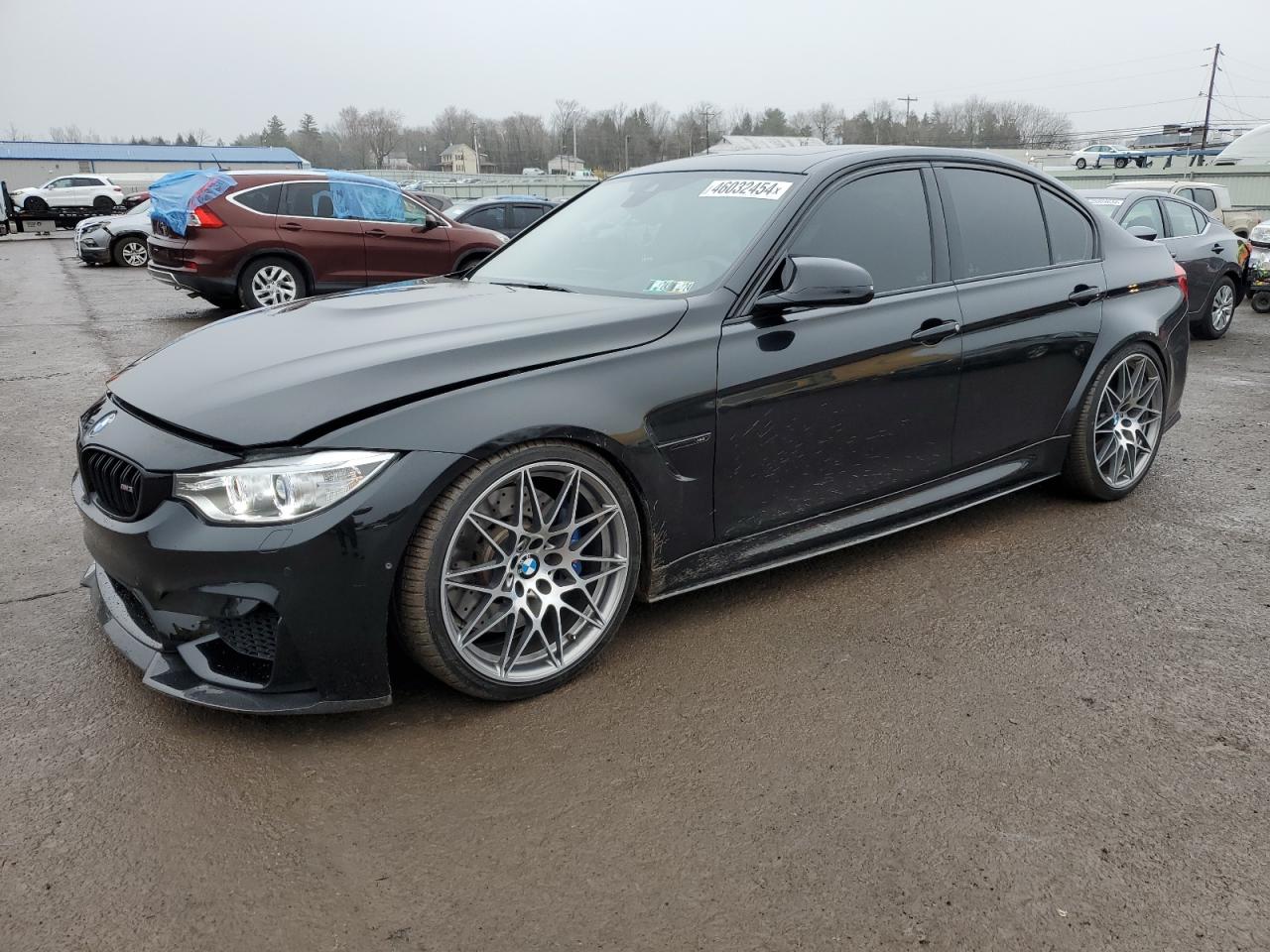 Bmw M3 (2017)