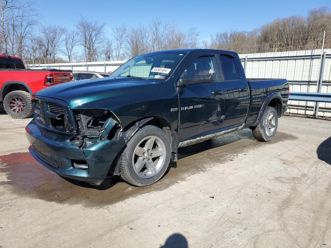 Dodge Ram (2011)