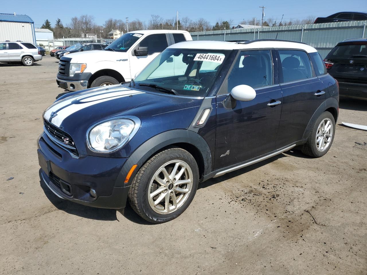 Mini Cooper (2015)