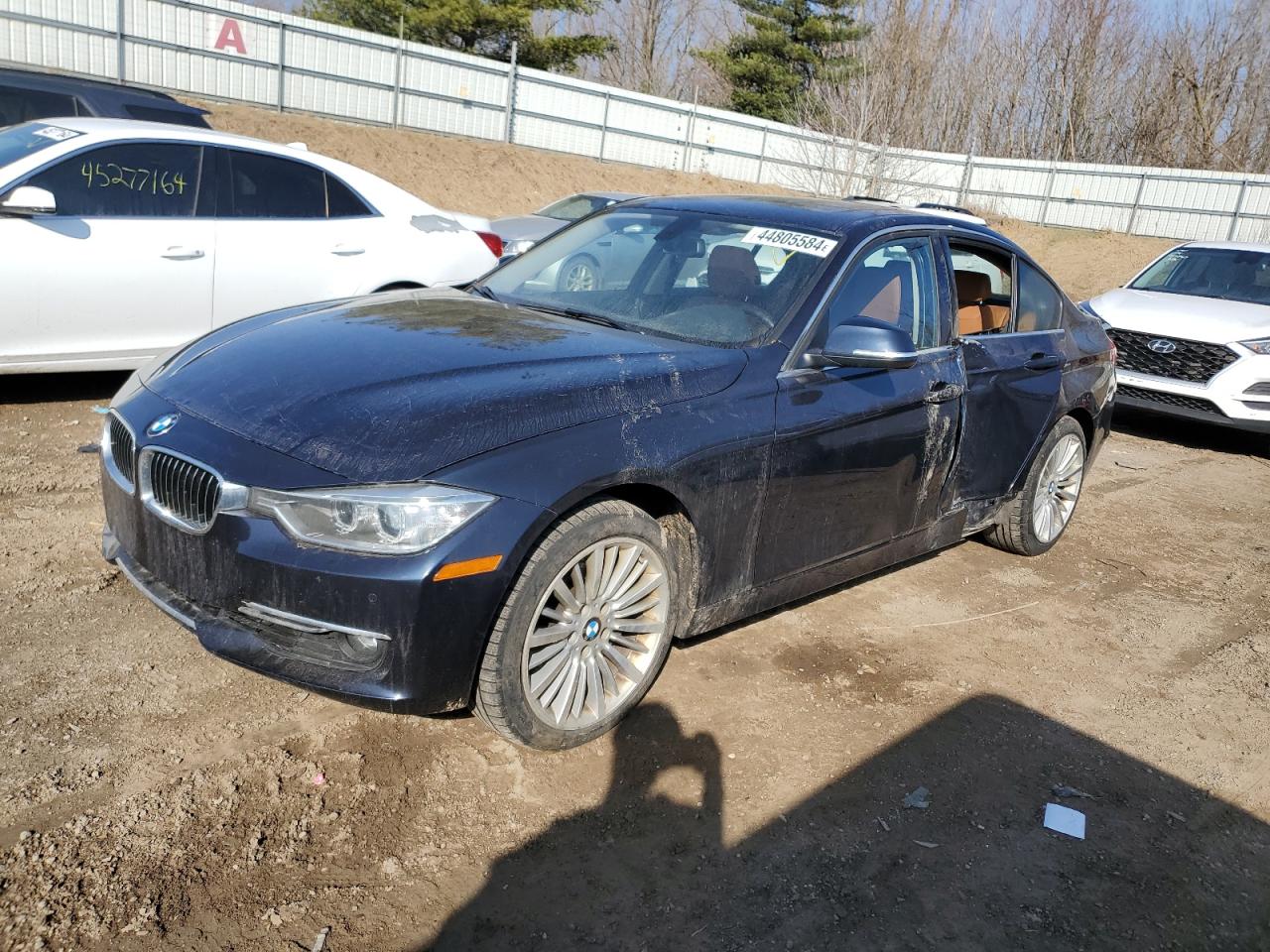 Bmw 335i (2015)
