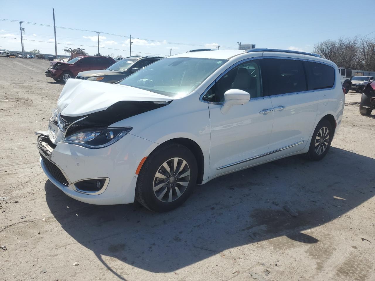 Chrysler Pacifica (2020)