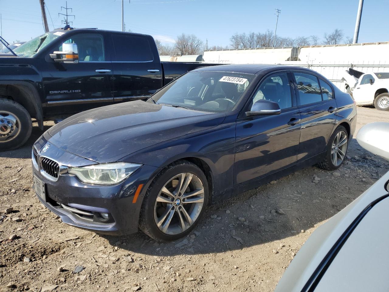 Bmw 3er (2016)