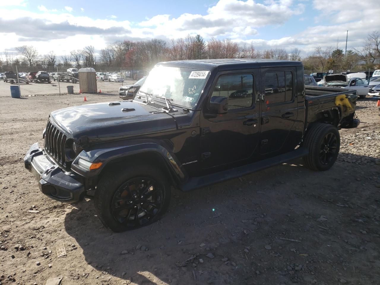 Jeep Gladiator (2021)