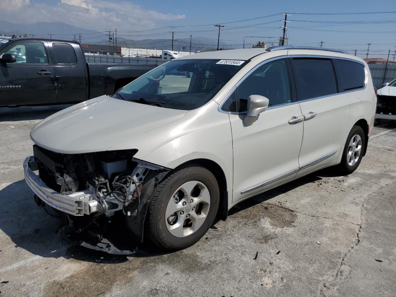 Chrysler Pacifica (2017)