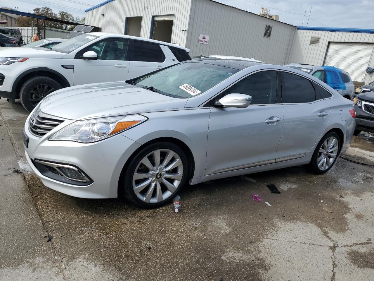 Hyundai Azera (2017)