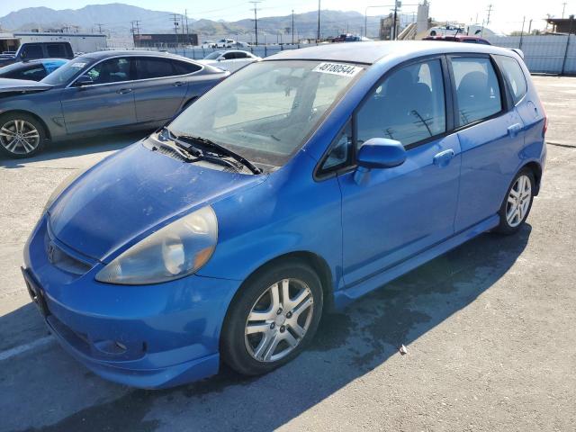 Honda Fit (2008)