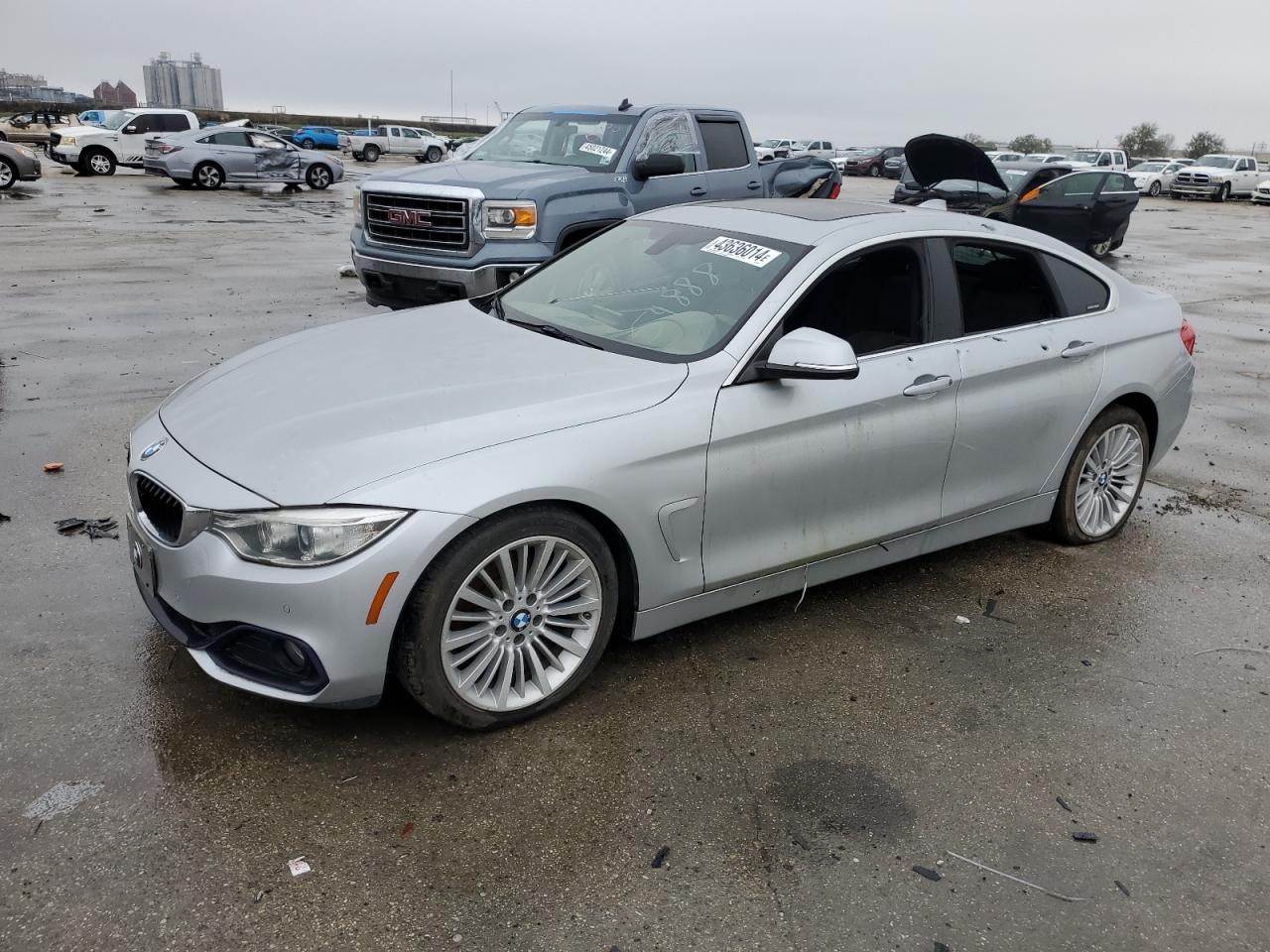 Bmw 4er (2016)