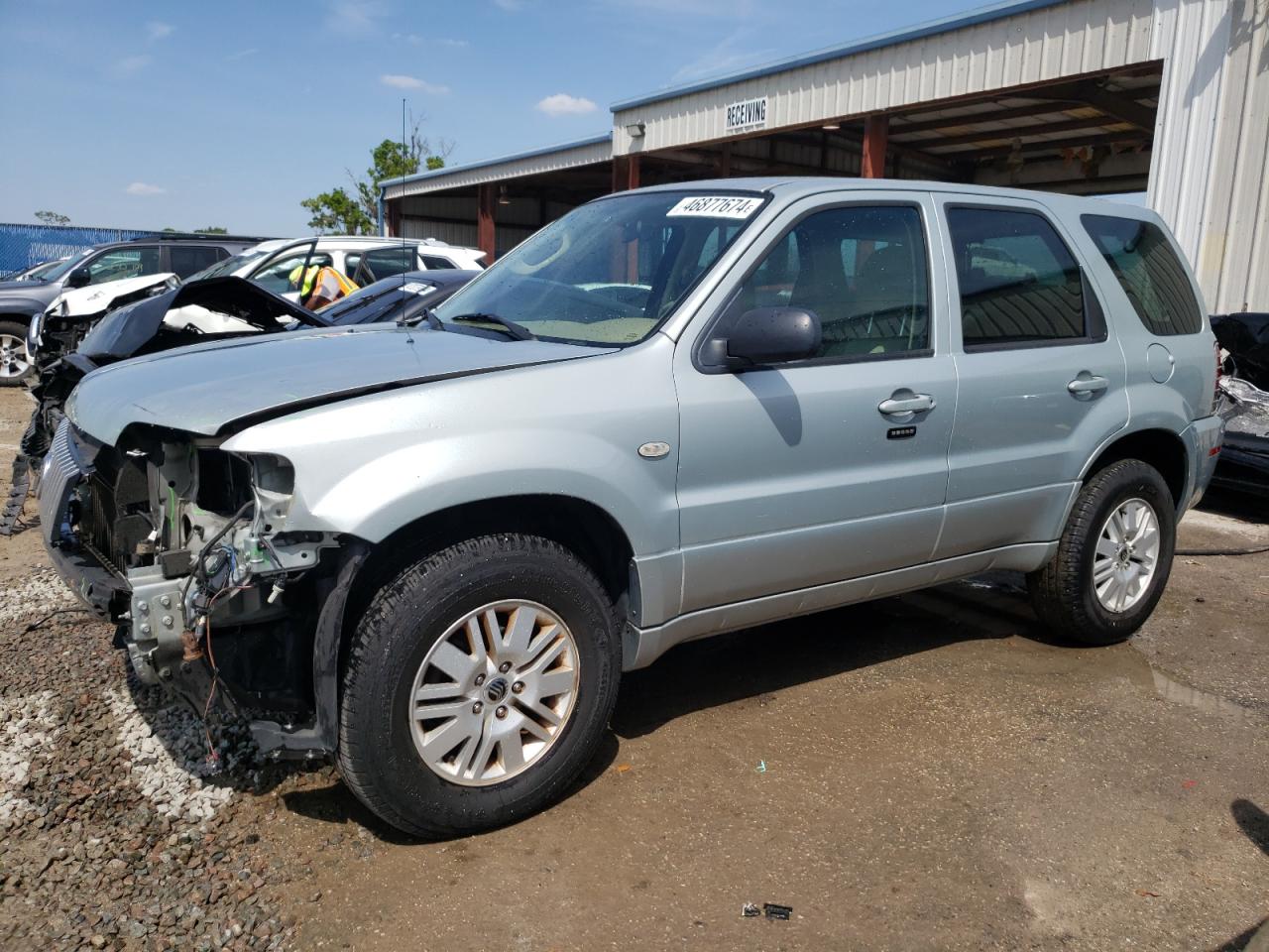 Mercury Mariner (2005)
