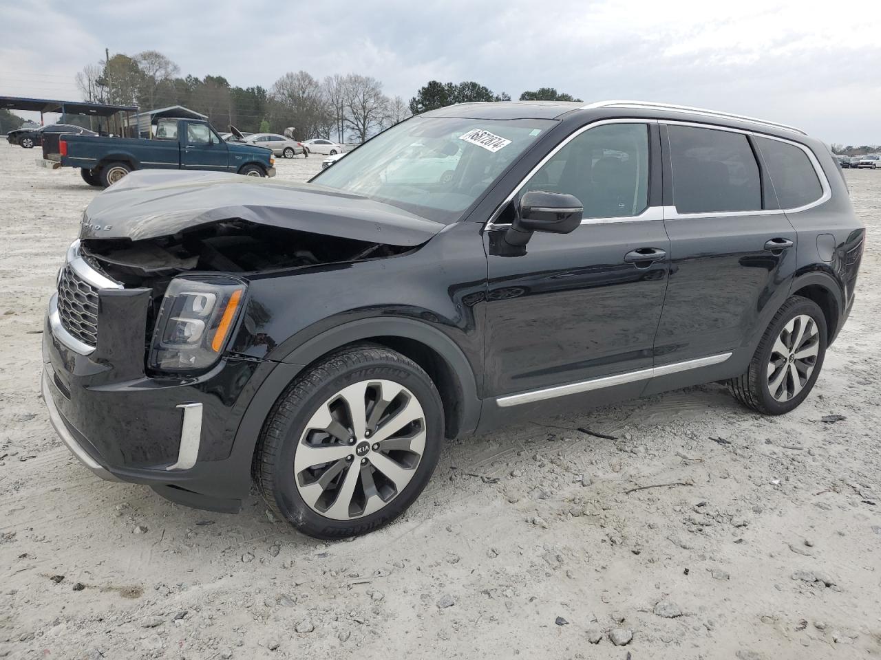 Kia Telluride (2021)