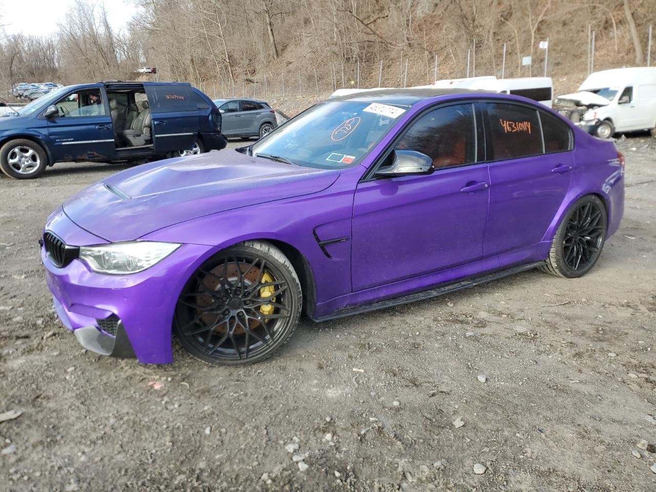 Bmw M3 (2016)