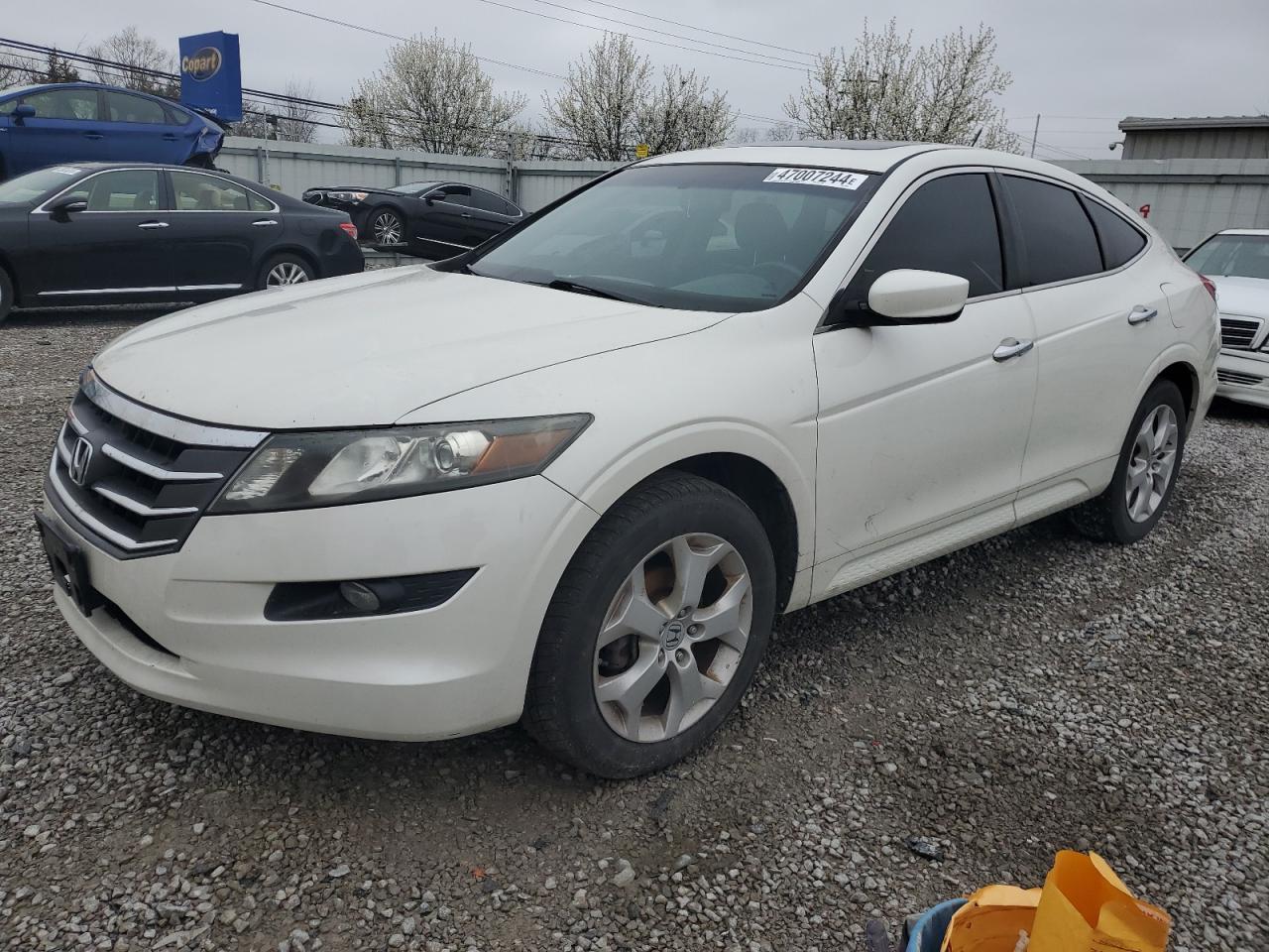 Honda Crosstour (2012)