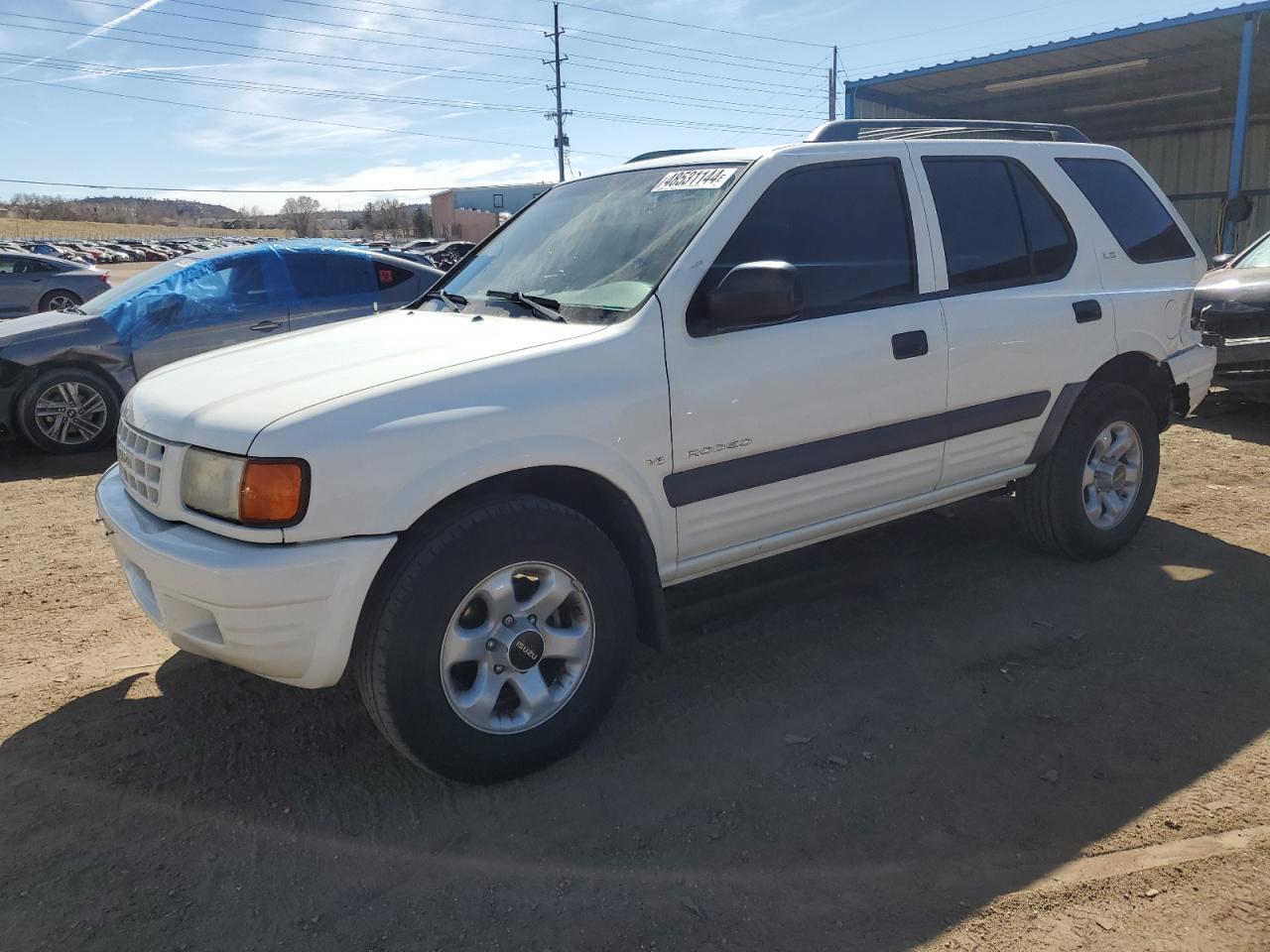 Isuzu Rodeo (1999)