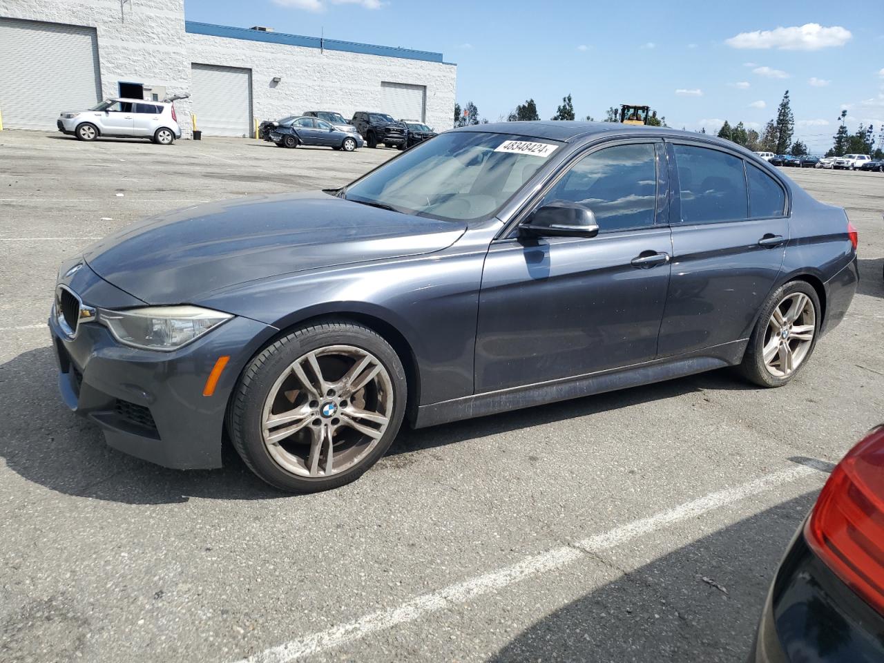 Bmw 3er (2013)