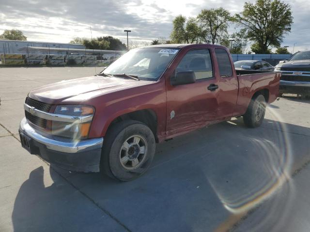 Chevrolet Colorado (2004)