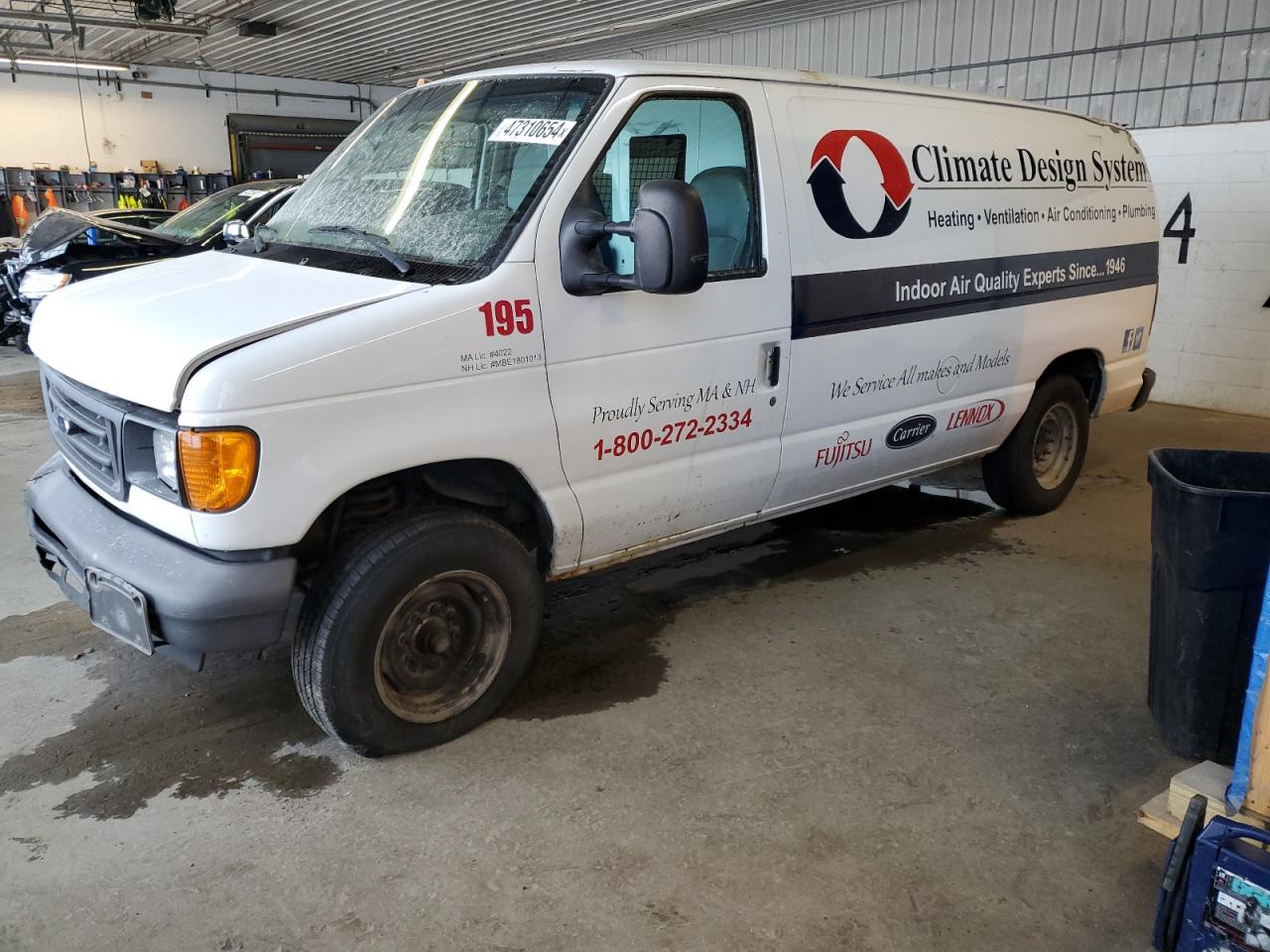 Ford Econoline (2007)