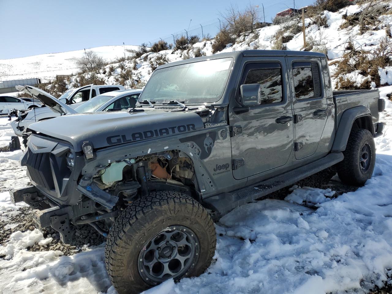Jeep Gladiator (2022)