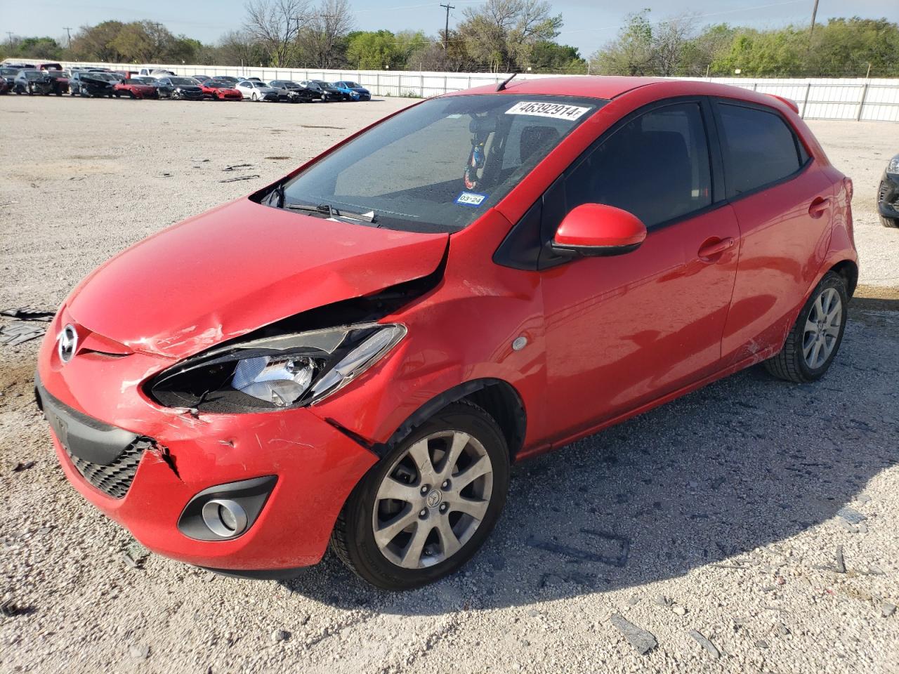 Mazda 2 (2011)