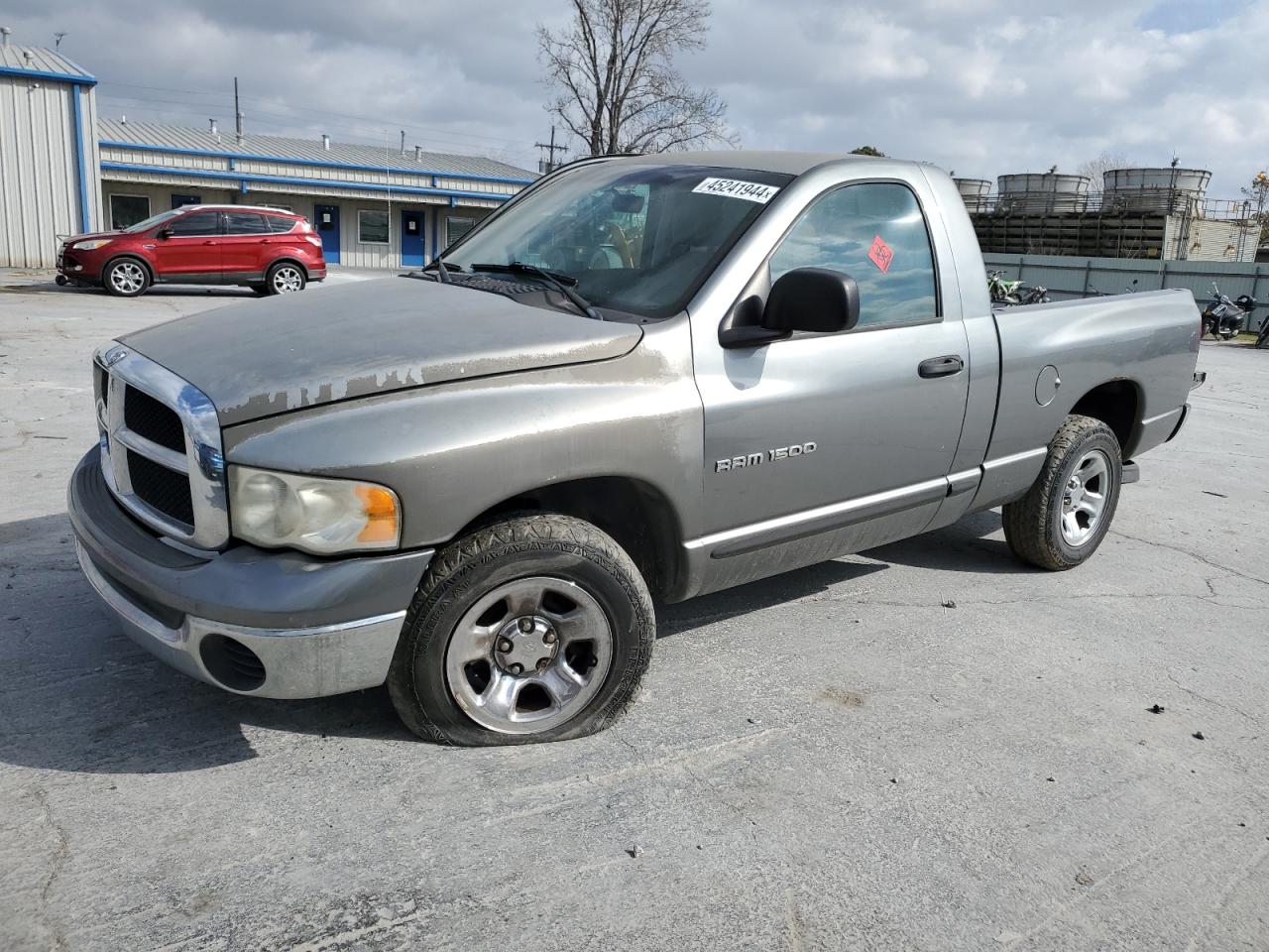 Dodge Ram (2005)