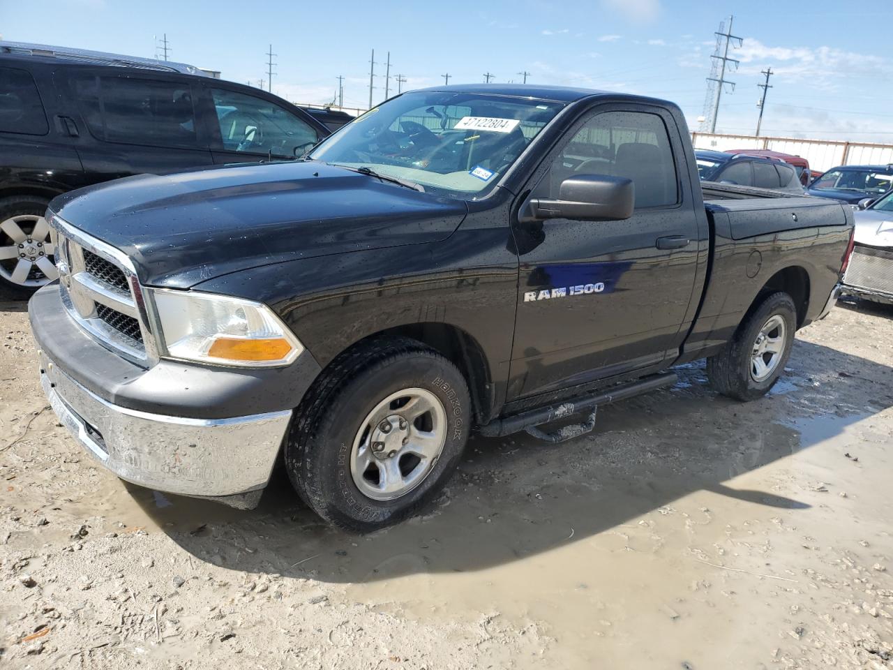 Dodge Ram (2012)