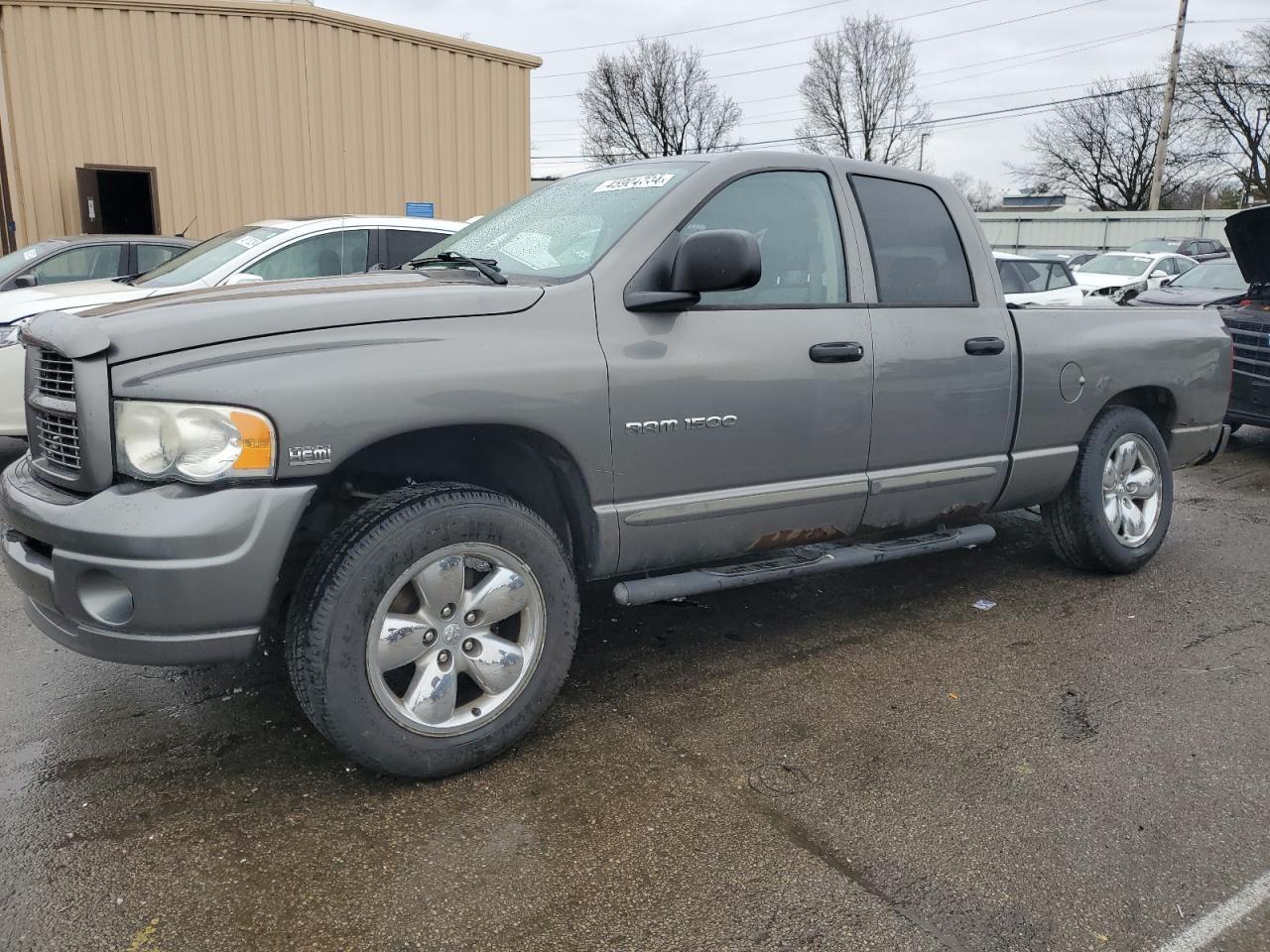 Dodge Ram (2005)