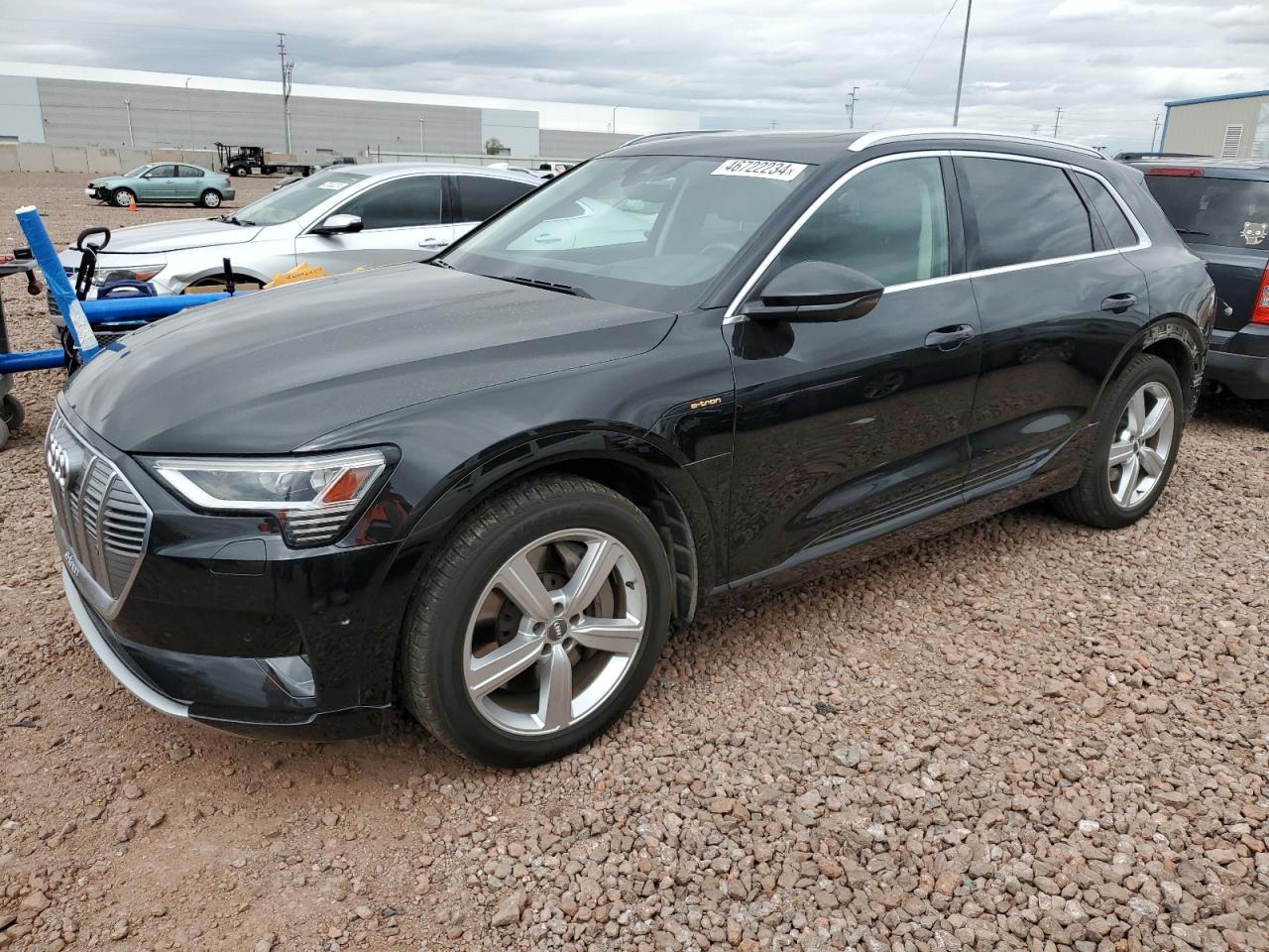 Audi E-tron (2019)