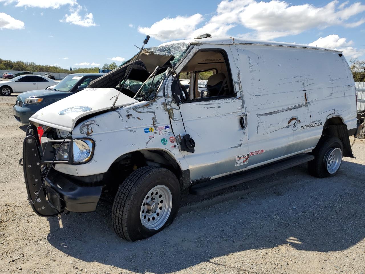 Ford Econoline (2004)