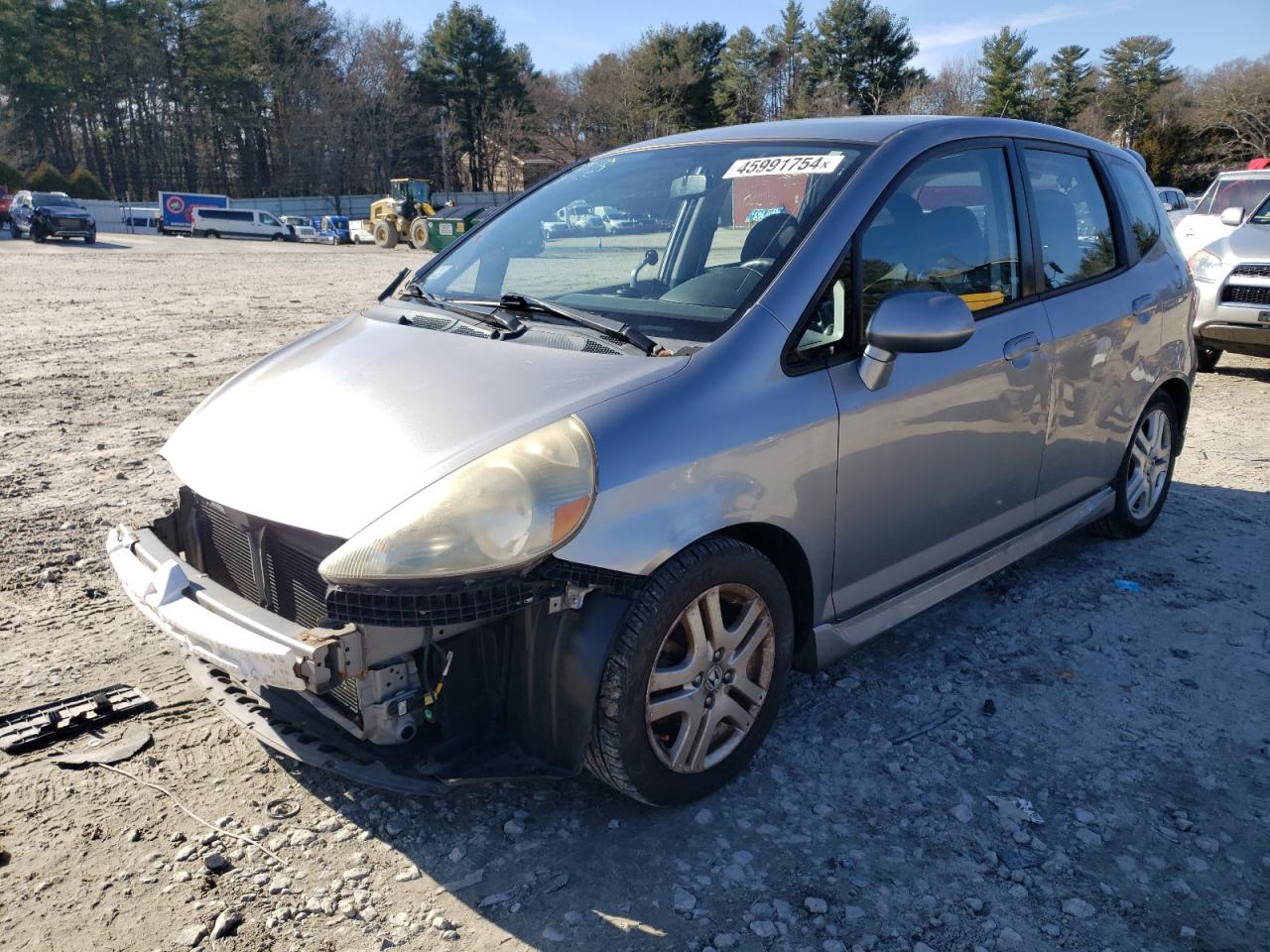 Honda Fit (2008)
