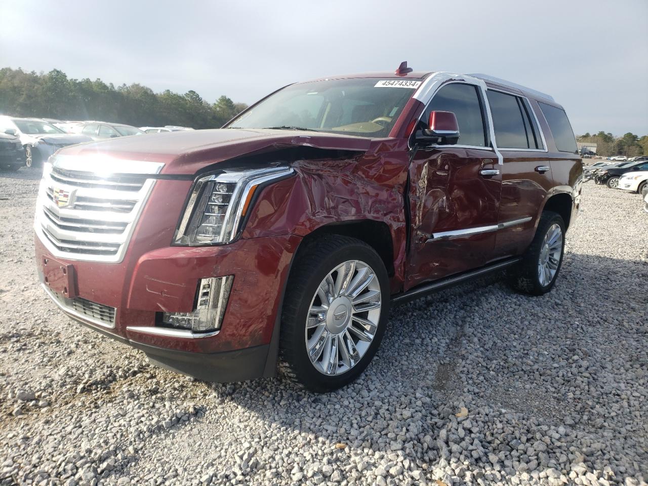 Cadillac Escalade (2016)