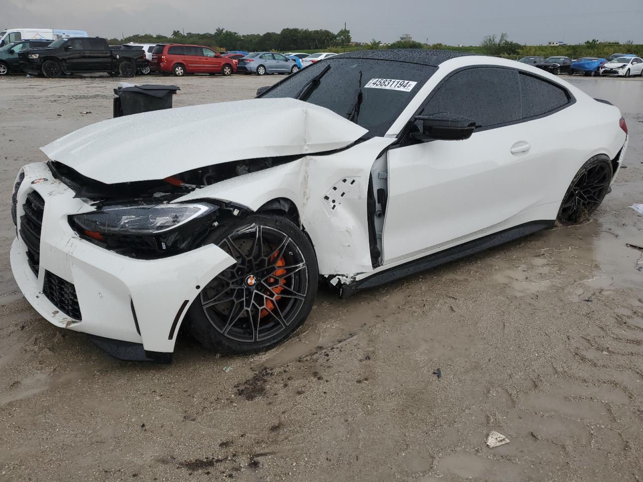 Bmw M4 (2021)