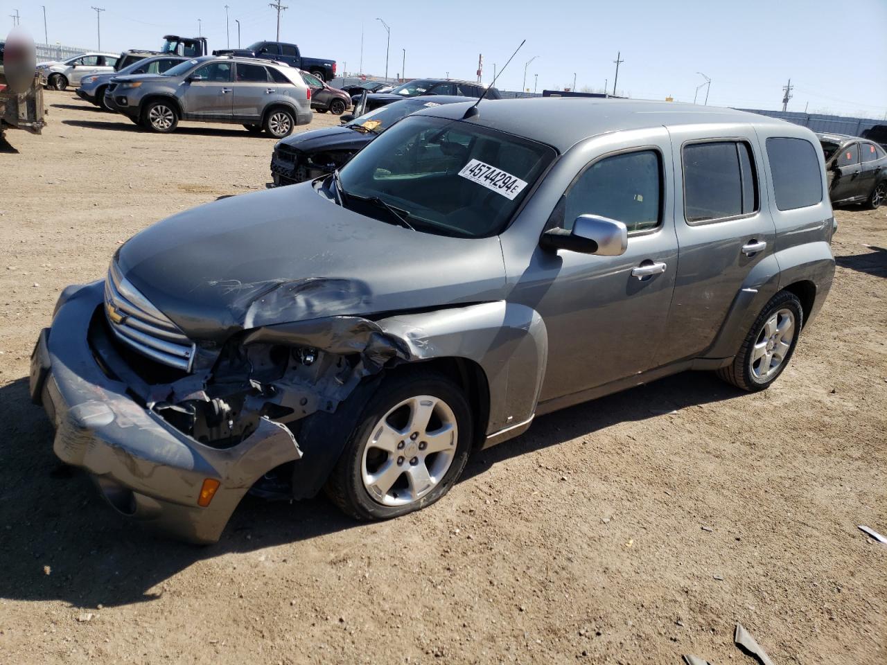 Chevrolet Hhr (2006)
