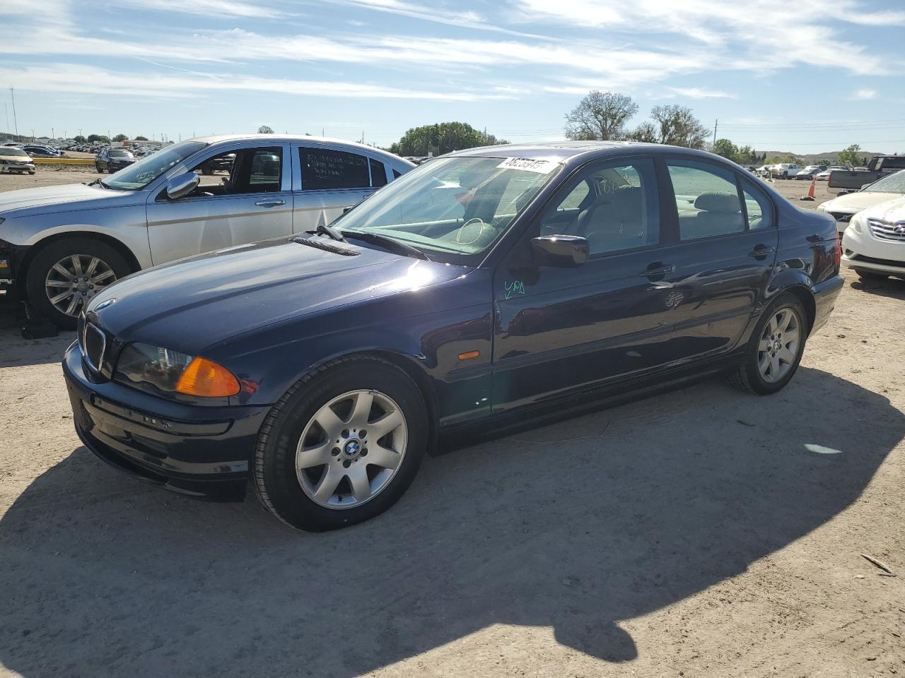 Bmw 3er (2001)