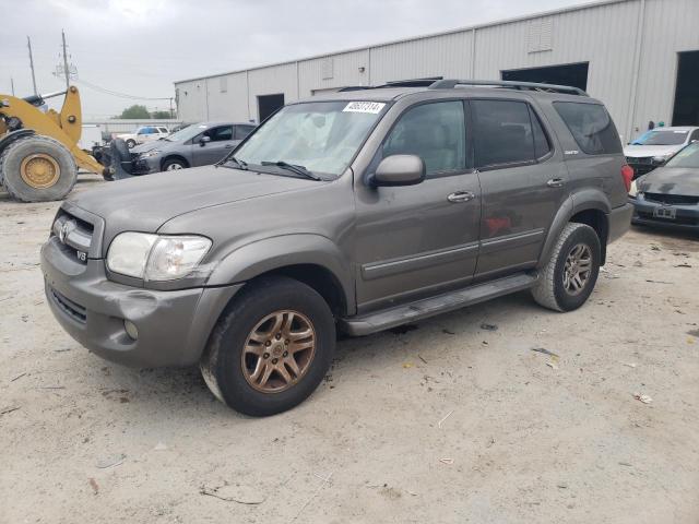 Toyota Sequoia (2005)