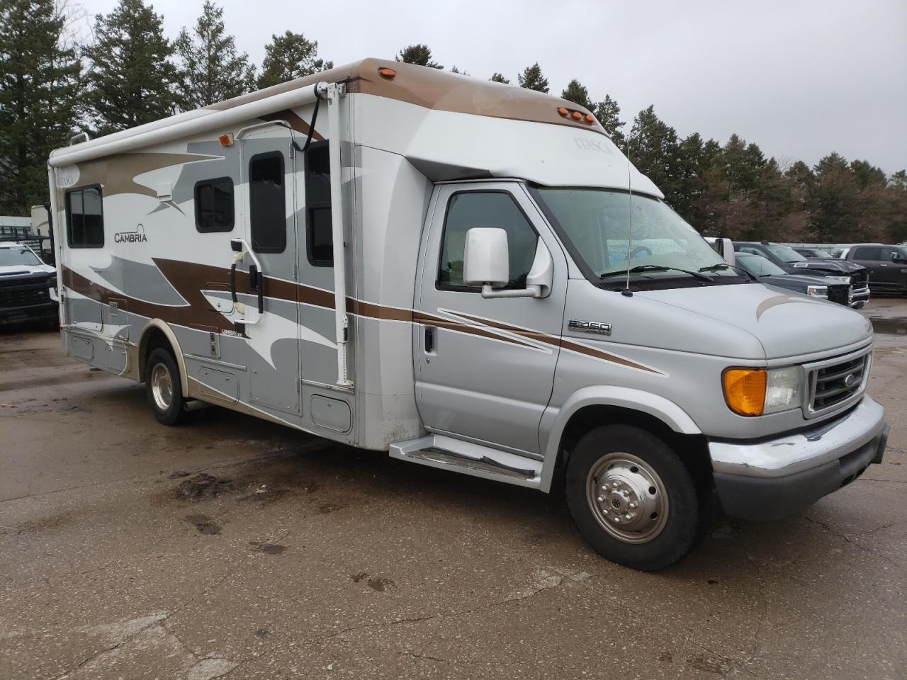 Ford Econoline (2007)