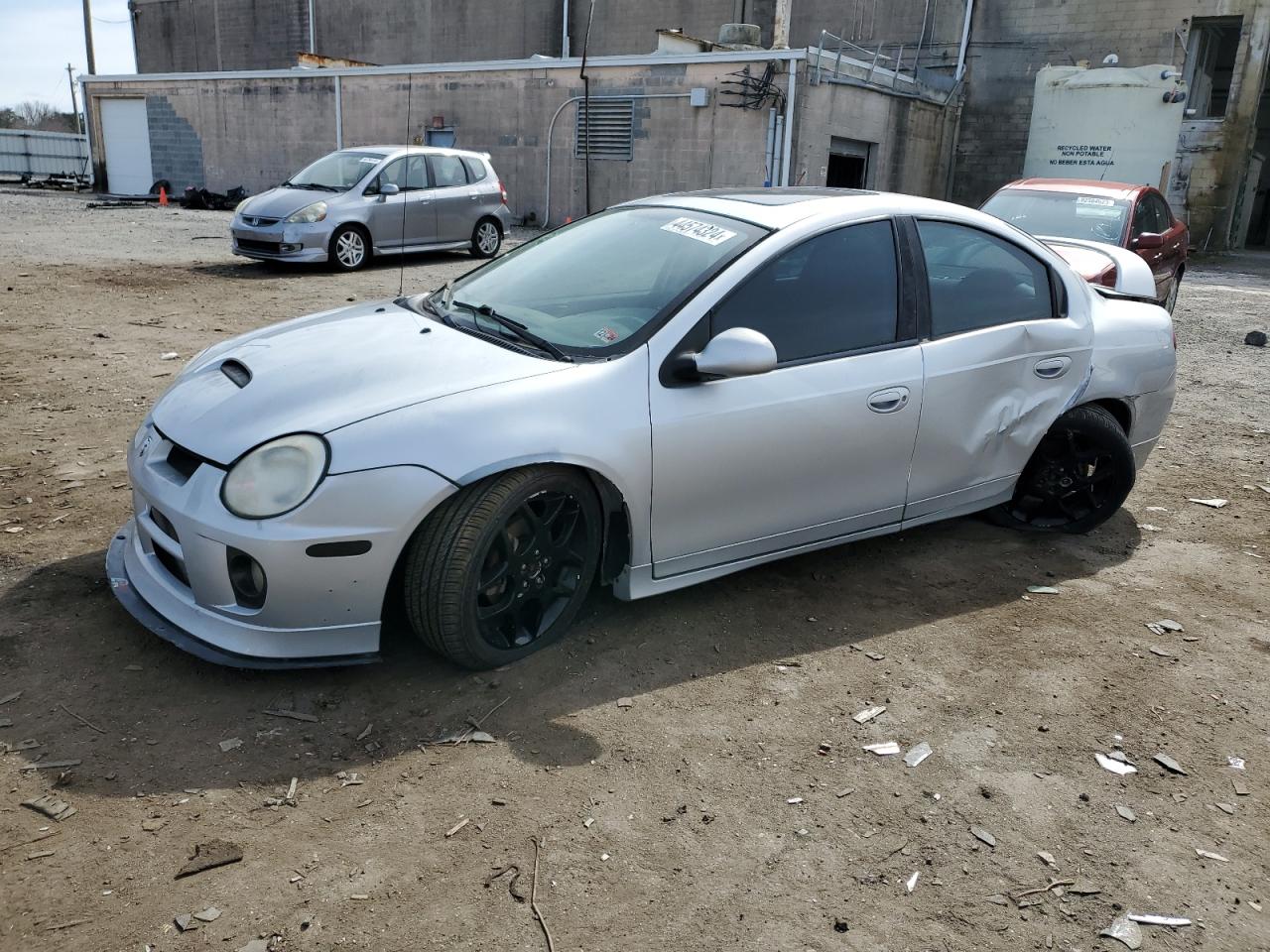 Dodge Neon (2004)