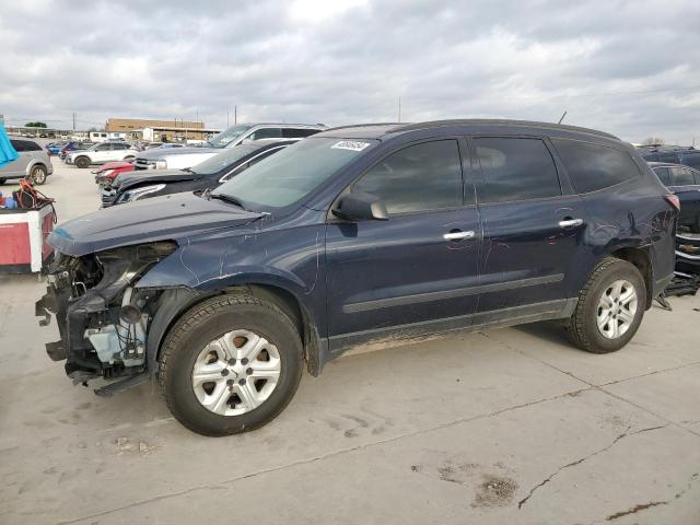 Chevrolet Traverse (2015)