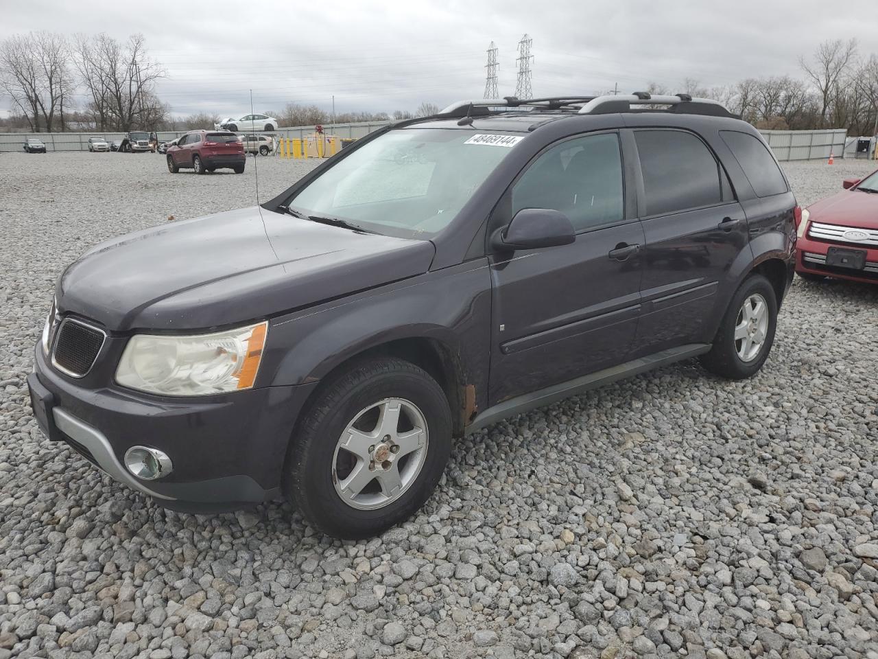 Pontiac Torrent (2006)