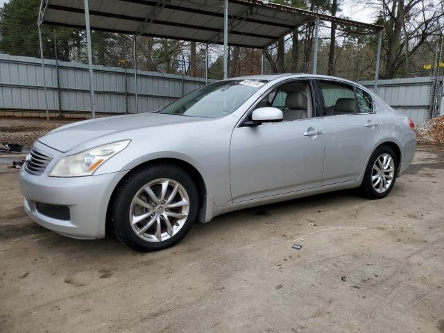 Infiniti G35 (2008)