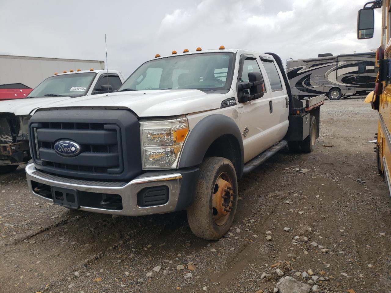 Ford F550 (2013)
