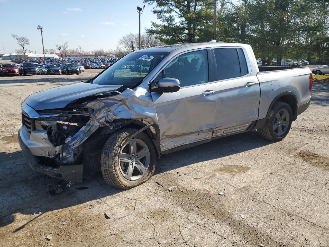 Honda Ridgeline (2023)
