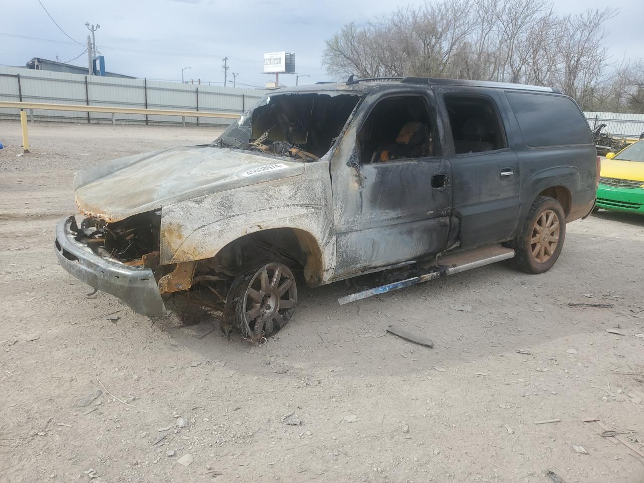 Cadillac Escalade (2006)