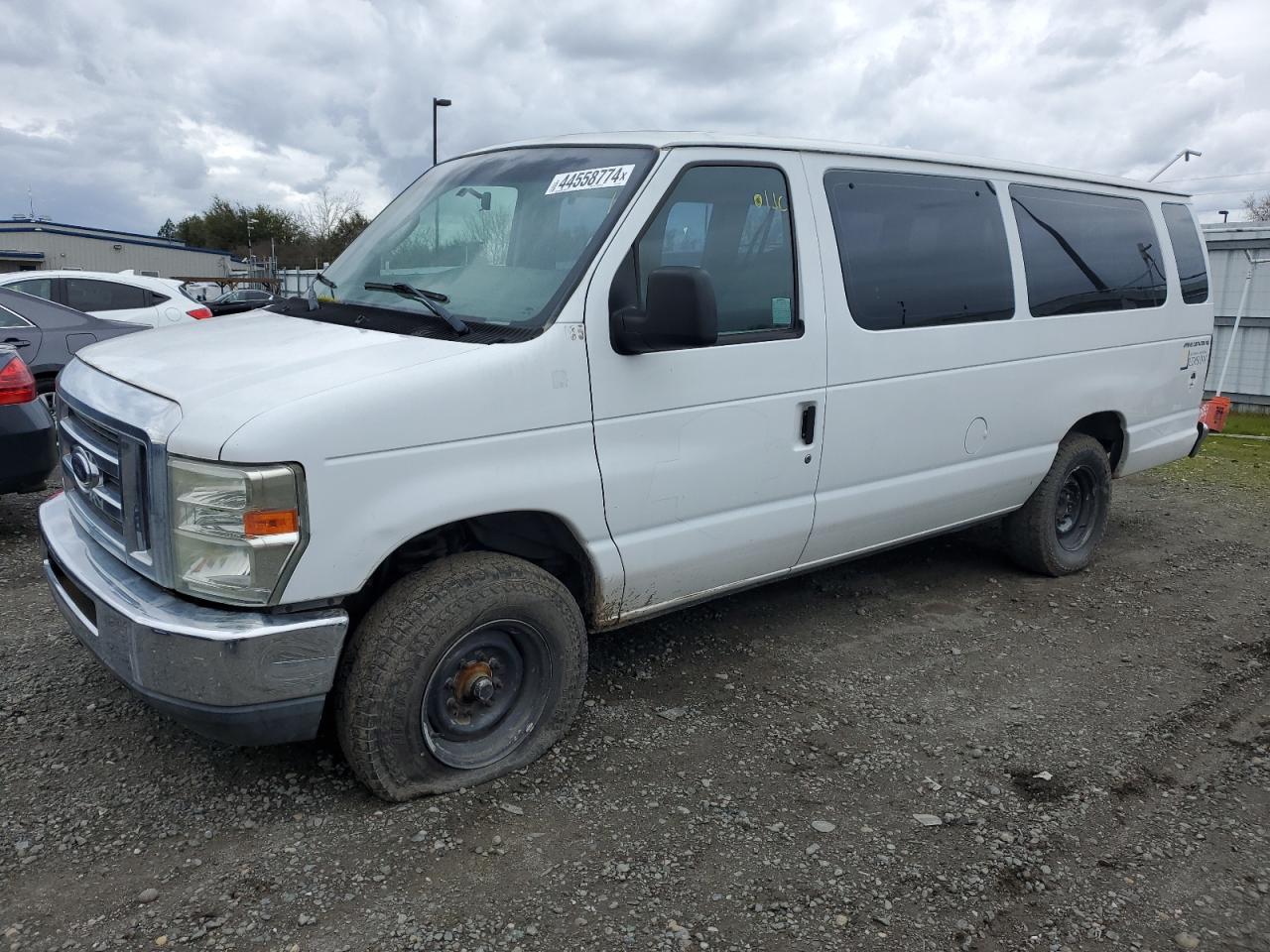 Ford Econoline (2010)