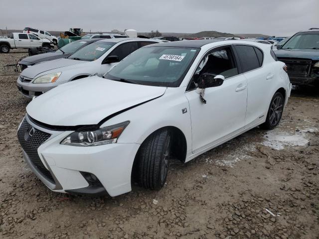 Lexus Ct 200 (2015)