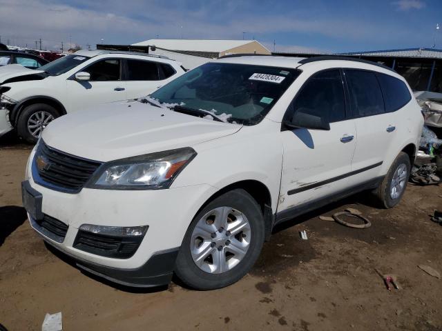 Chevrolet Traverse (2015)