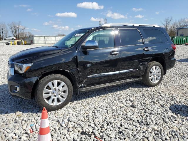 Toyota Sequoia (2021)