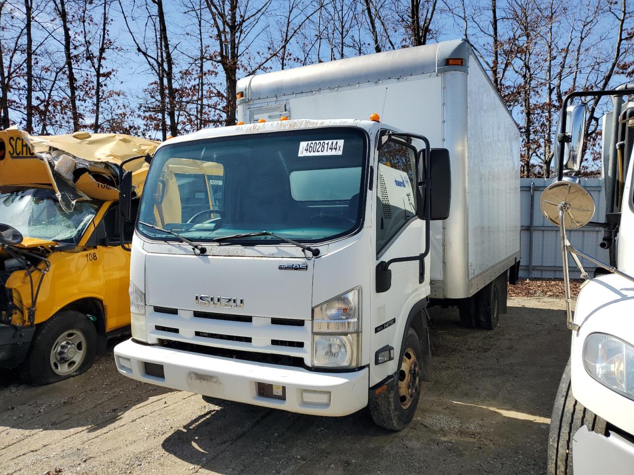 Isuzu Npr (2009)