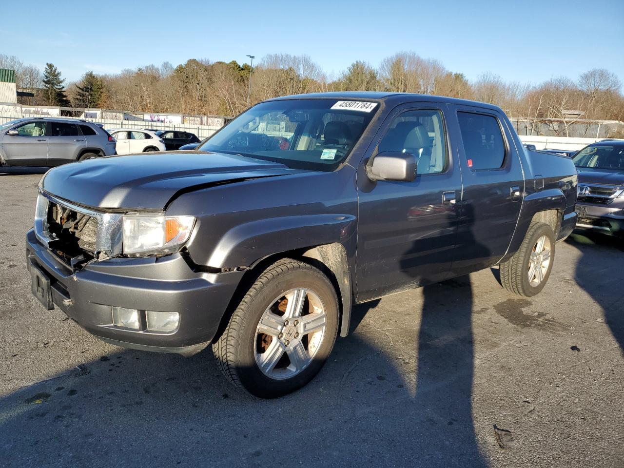 Honda Ridgeline (2011)